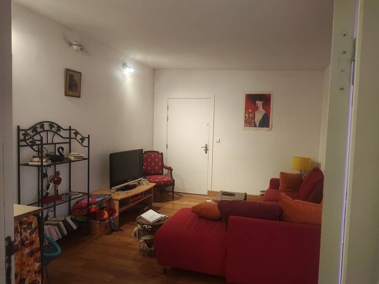 Foto 11 von 11: Apartment 'Au P'tit Venton – Ökologisch' mit privater Terrasse, Garten und WLAN