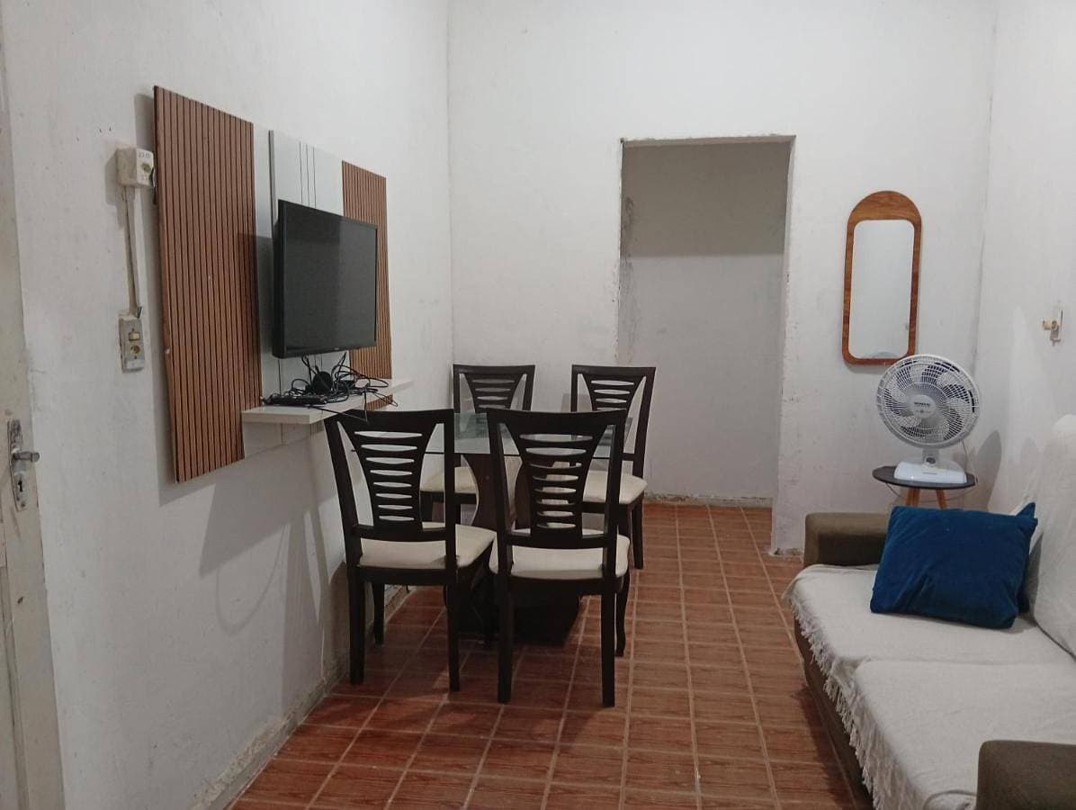 Espaço Térreo 2 - a 300 metros praia Atalaia 1
