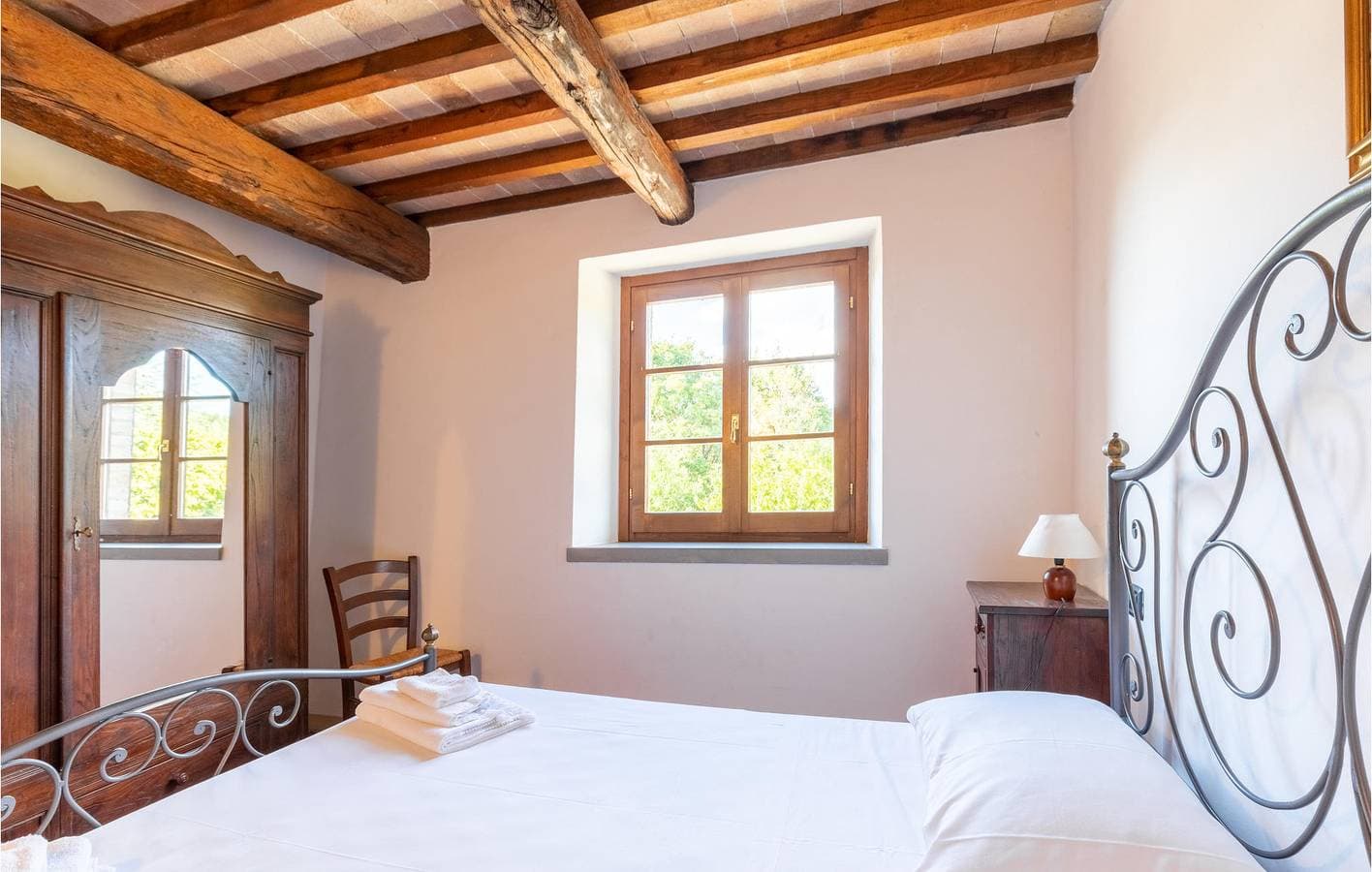 Foto 9 von 33: Wohnung mit Pool in der Nähe von Monte Santa Maria Tiberina