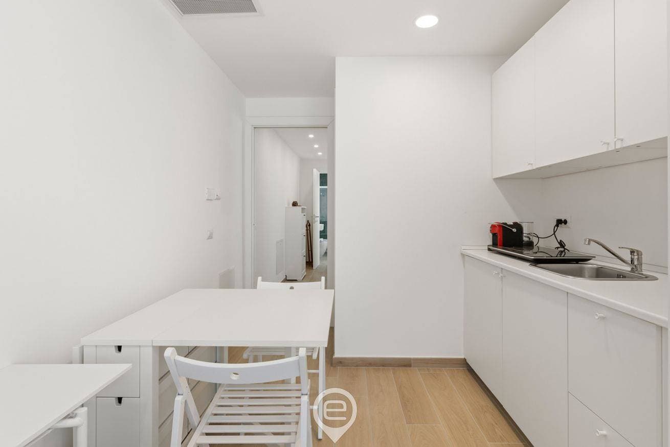 Foto 12 von 30: Ferienwohnung für 2 Personen mit Balkon/Terrasse