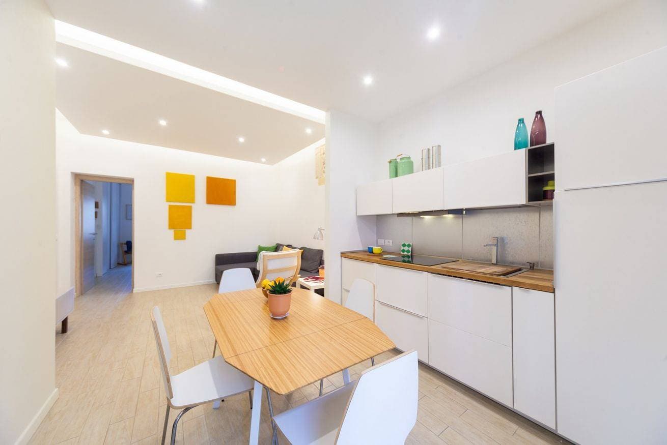 Foto 2 von 21: Ferienwohnung für 2 Personen mit Balkon/Terrasse
