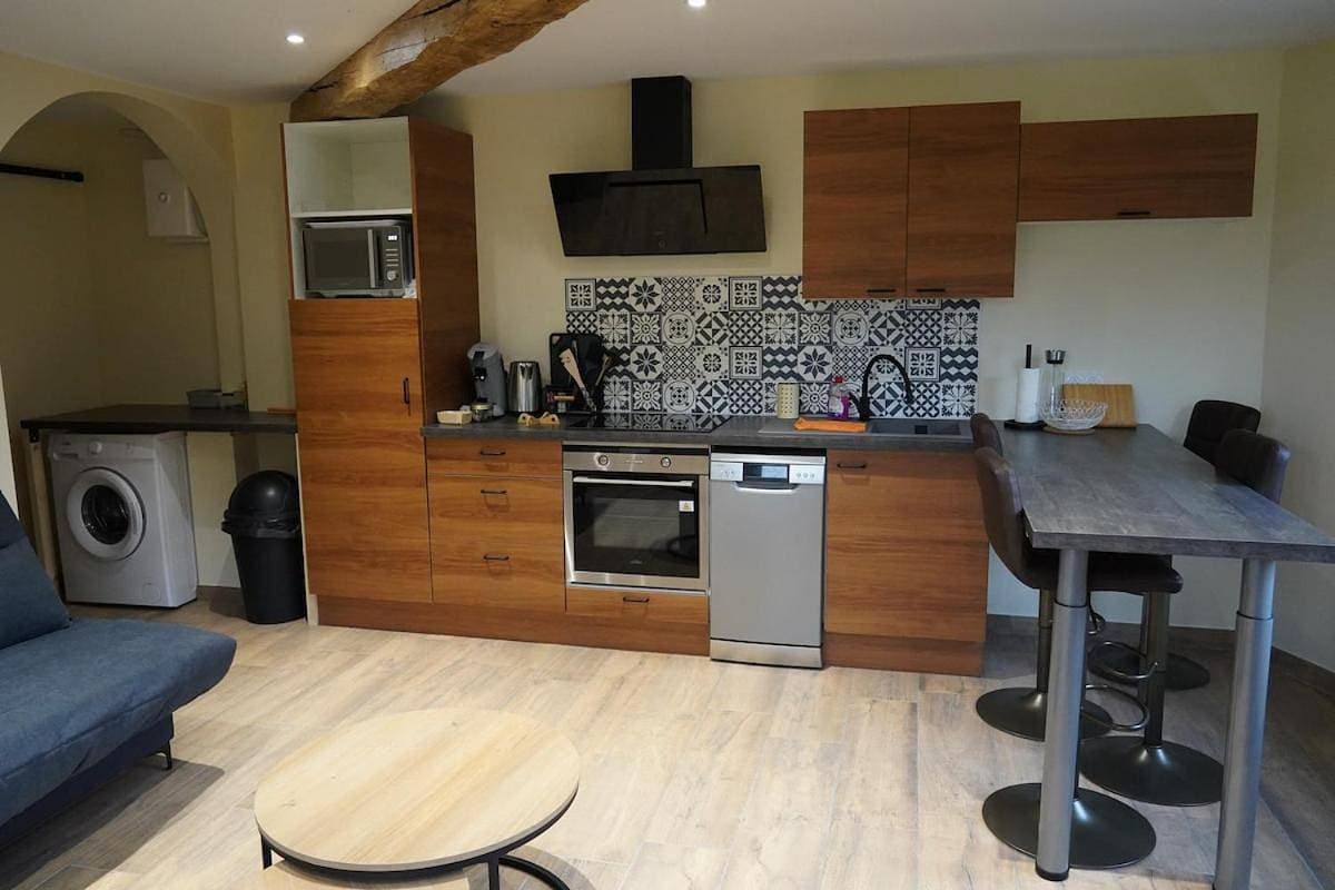 Foto 3 von 21: One-Bedroom House