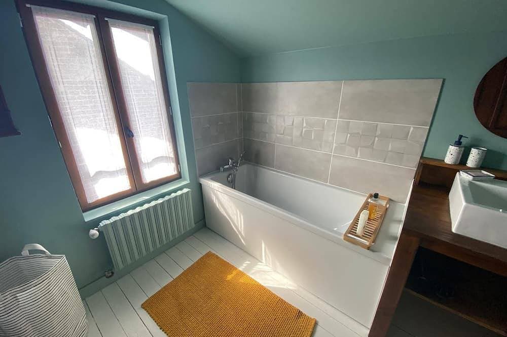 Foto 11 von 30: L'Isba Etretat charming villa 2 min from the sea with parking lot