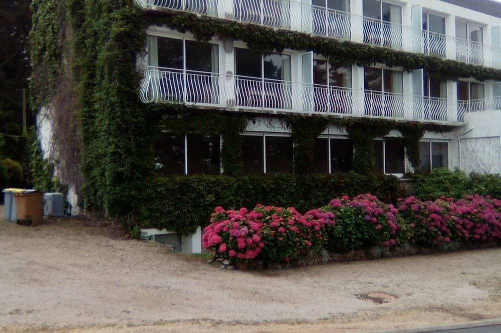 Foto 6 von 12: Residence Cotes d'Armor, Meerblick, Hallenbad, WLAN, Strandspaziergang