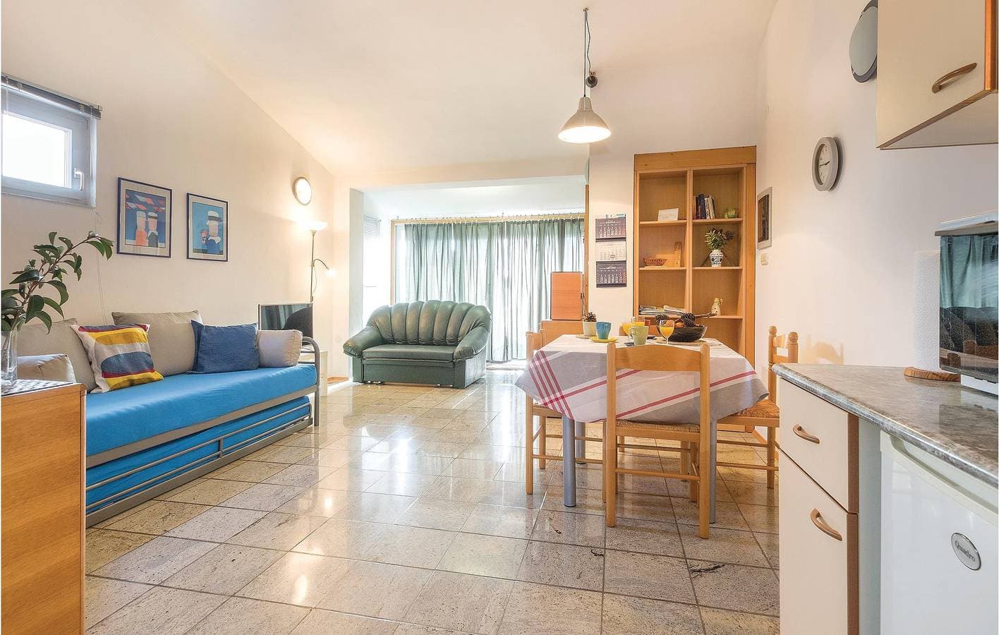 Foto 8 von 20: Apartment mit Meerblick und Terrasse, in Strand- und Restaurantnähe