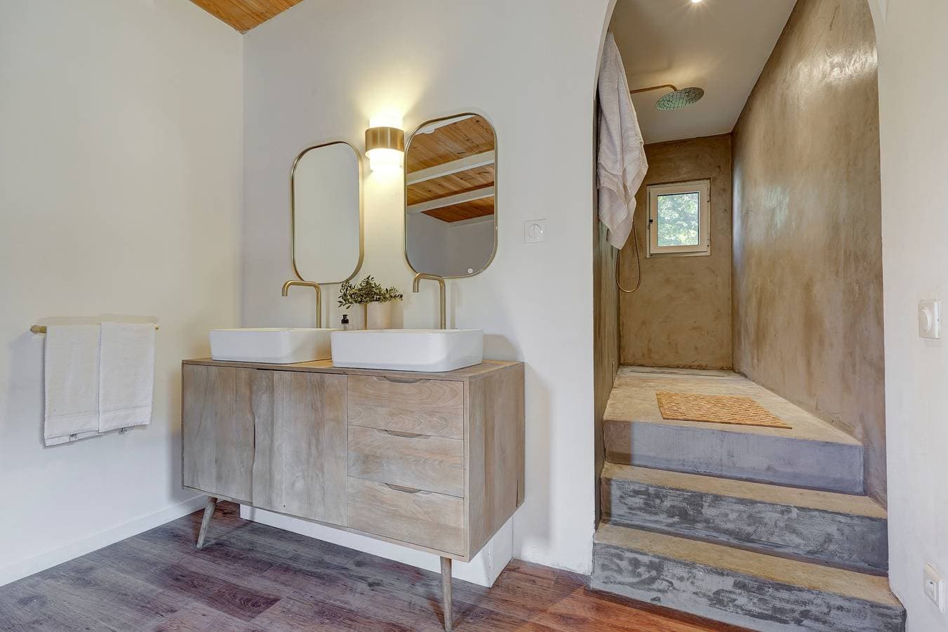 Foto 5 von 12: Ferienhaus für 2 Personen mit Garten