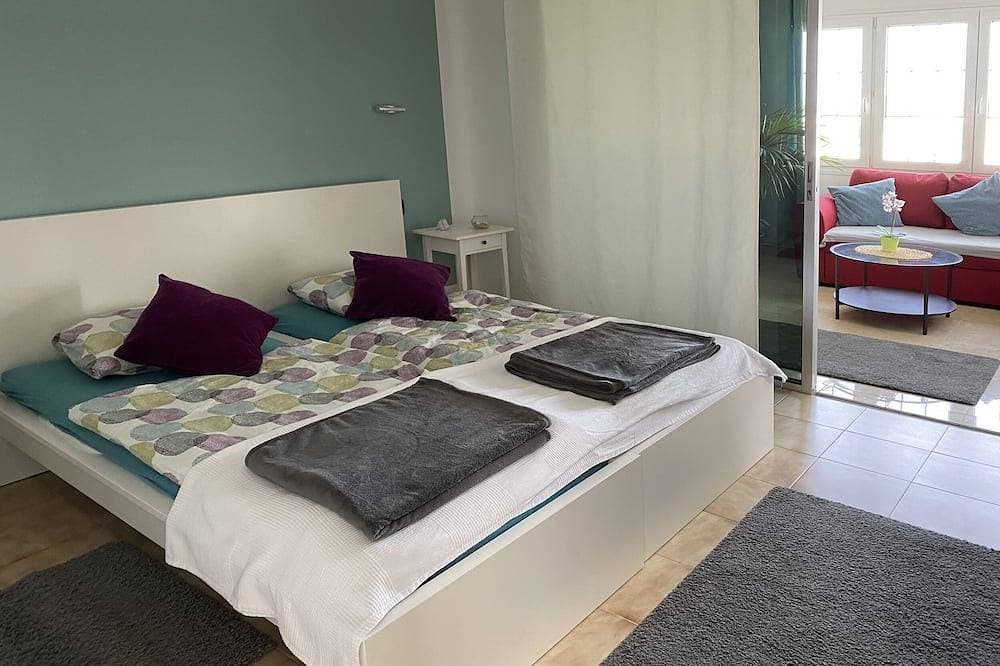 Foto 5 von 30: Ferienhaus mit beheiztem, privatem Pool (>26°) und Meeresblick für 1-6 Personen