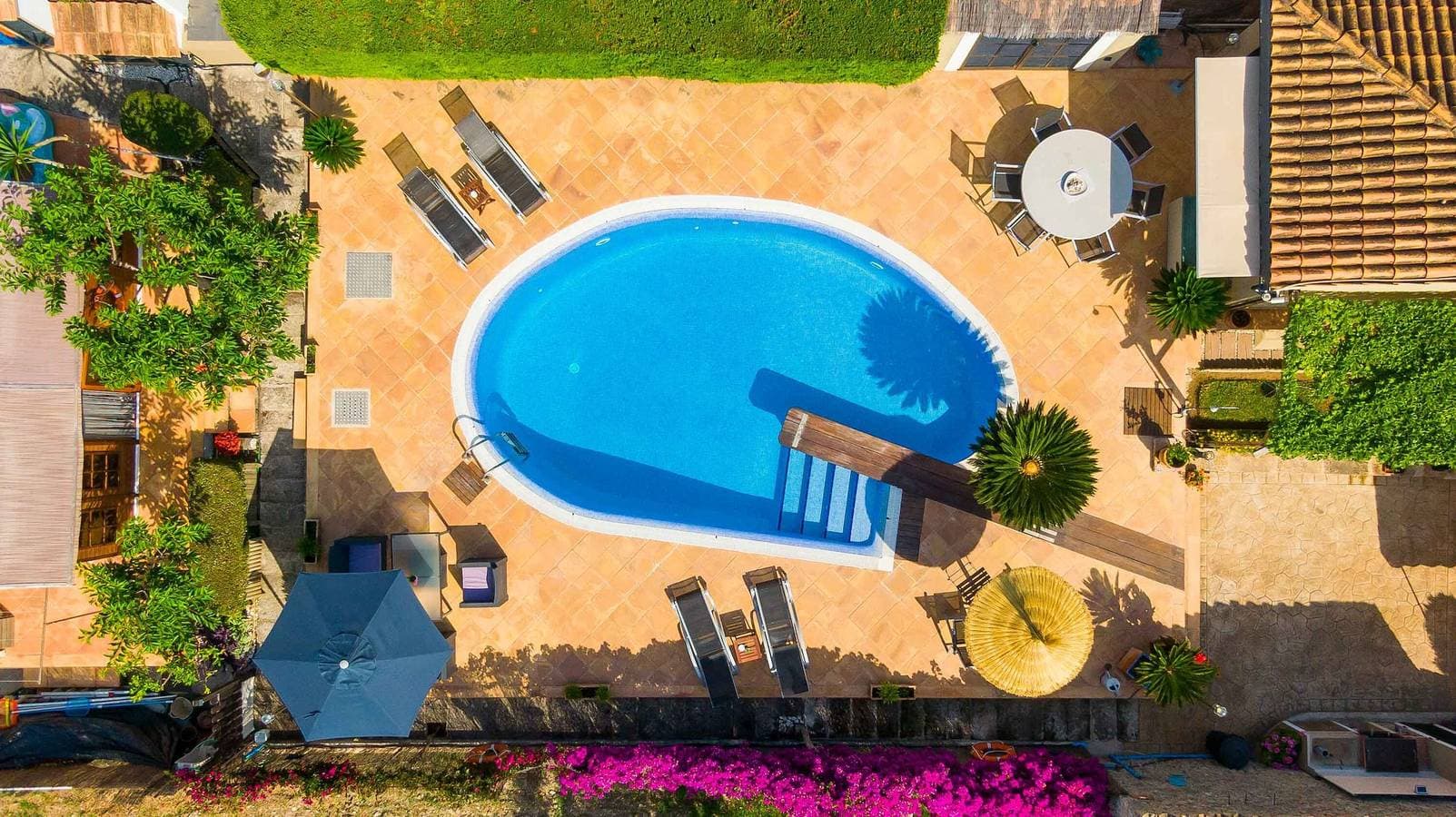 Foto 4 von 31: Finca 'Son Macia' mit Bergblick, WLAN und Klimaanlage