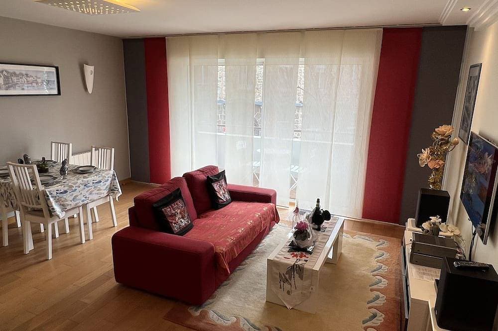 Foto 11 von 30: Appart Standing *** 60 m² / in der Nähe von Meer und Strand, Parkplatz, Wifi