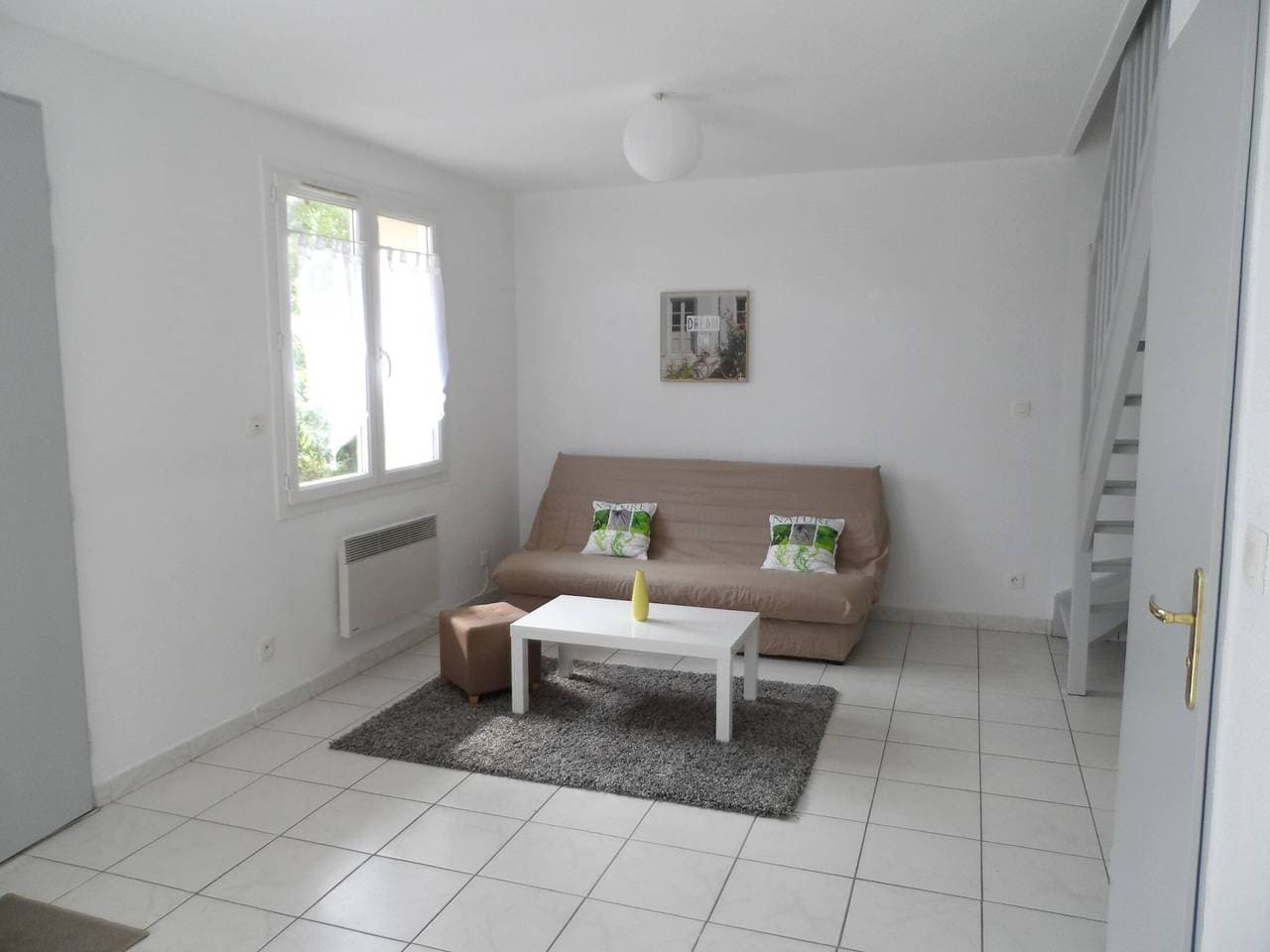 Foto 9 von 17: Gemütlich Ferienhaus in Hafennähe, Garten, Poolzugang, WLAN, Hunde willkommen, bis zu 6 Personen
