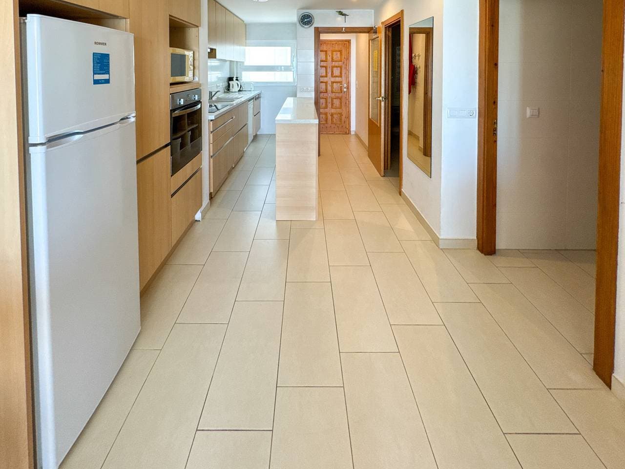 Foto 13 von 27: Ferienwohnung für 4 Personen mit Terrasse