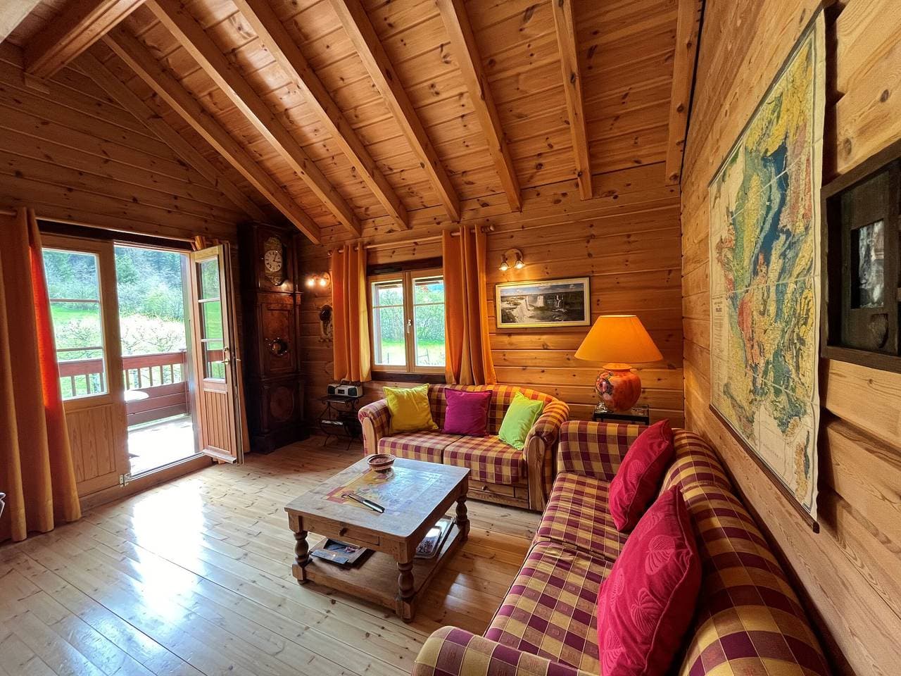Foto 4 von 12: 3-Zimmer-Wohnung an der Piste, ruhig, 6 Betten