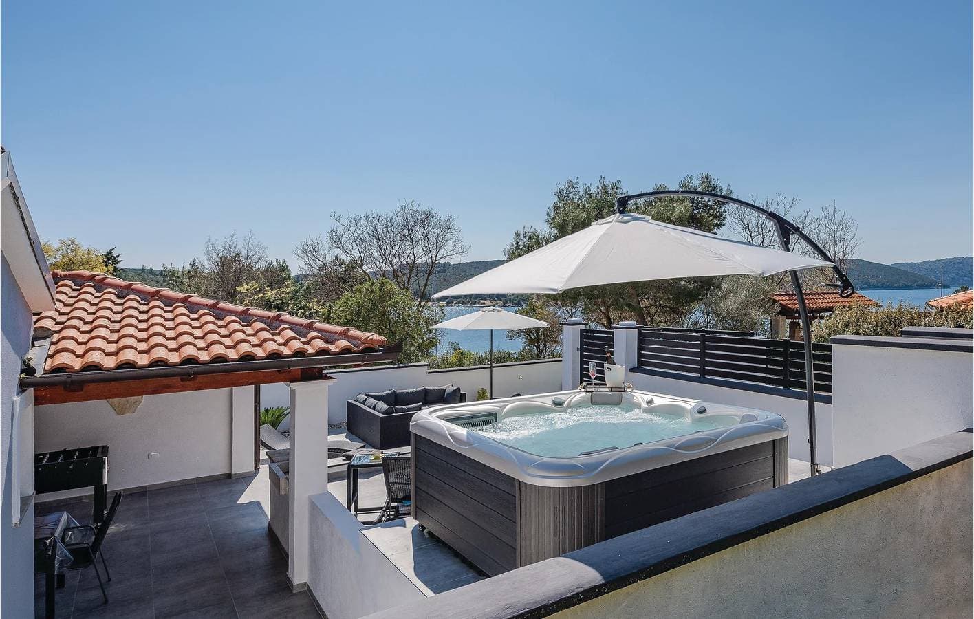 Foto 6 von 31: Gemütliche Ferienwohnung mit Terrasse, in Strandnähe und mit Parkplatz – ideal für einen Kurzurlaub