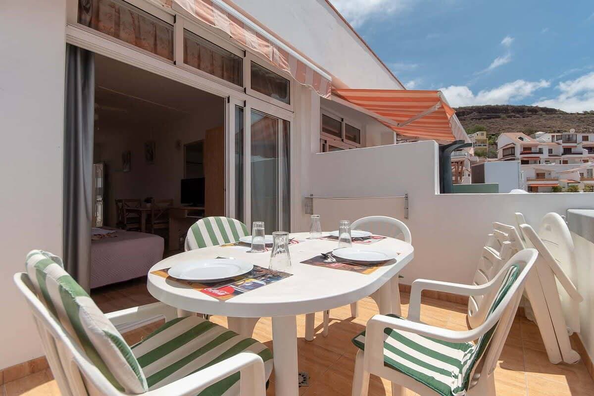 Foto 5 von 43: Ferienwohnung für 2 Personen mit Garten
