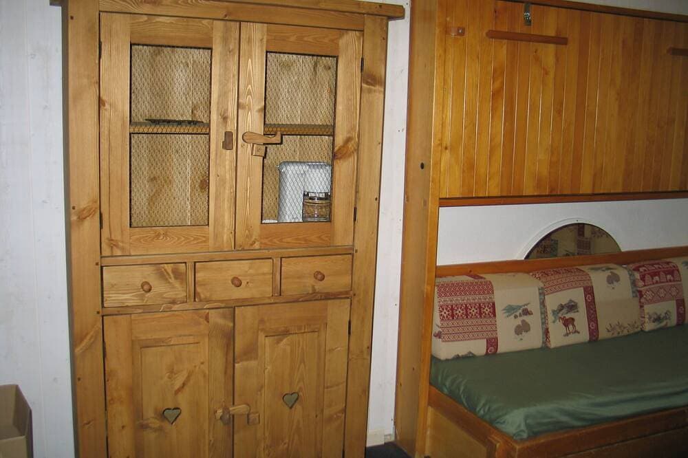 Foto 2 von 21: Les menuires, charmante zweizimmerwohnung, renoviert, am fuße der pisten