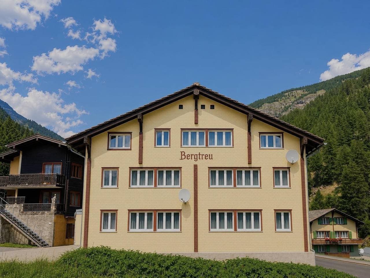 Bergtreu 1