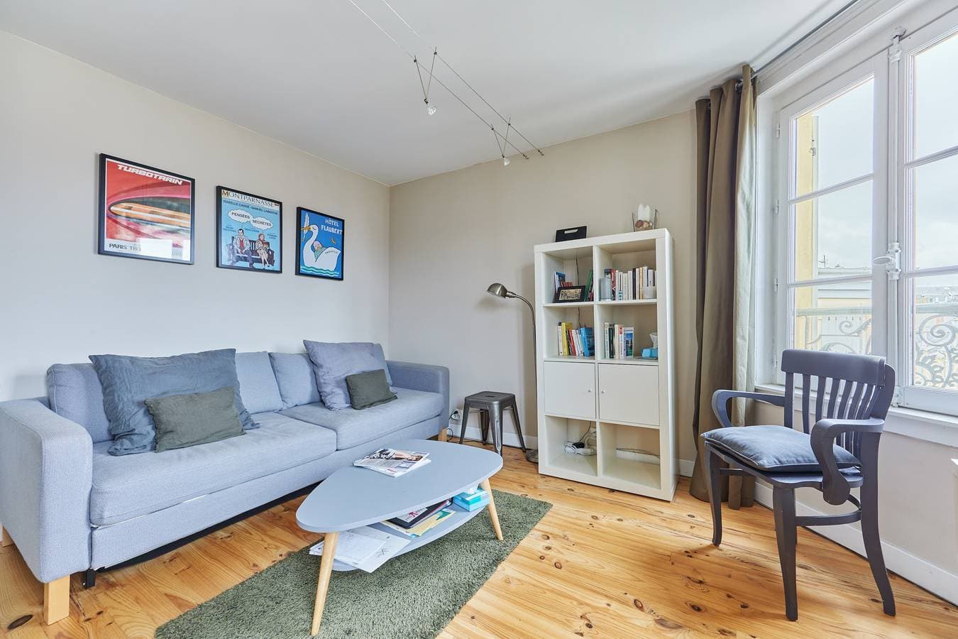 Ferienwohnung 25m² 1