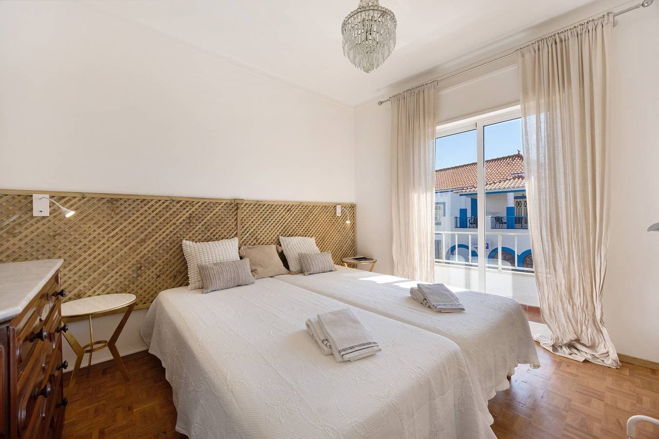 Foto 13 von 34: Ferienwohnung 'Regato' mit Privatterrasse, Balkon und Wi-Fi