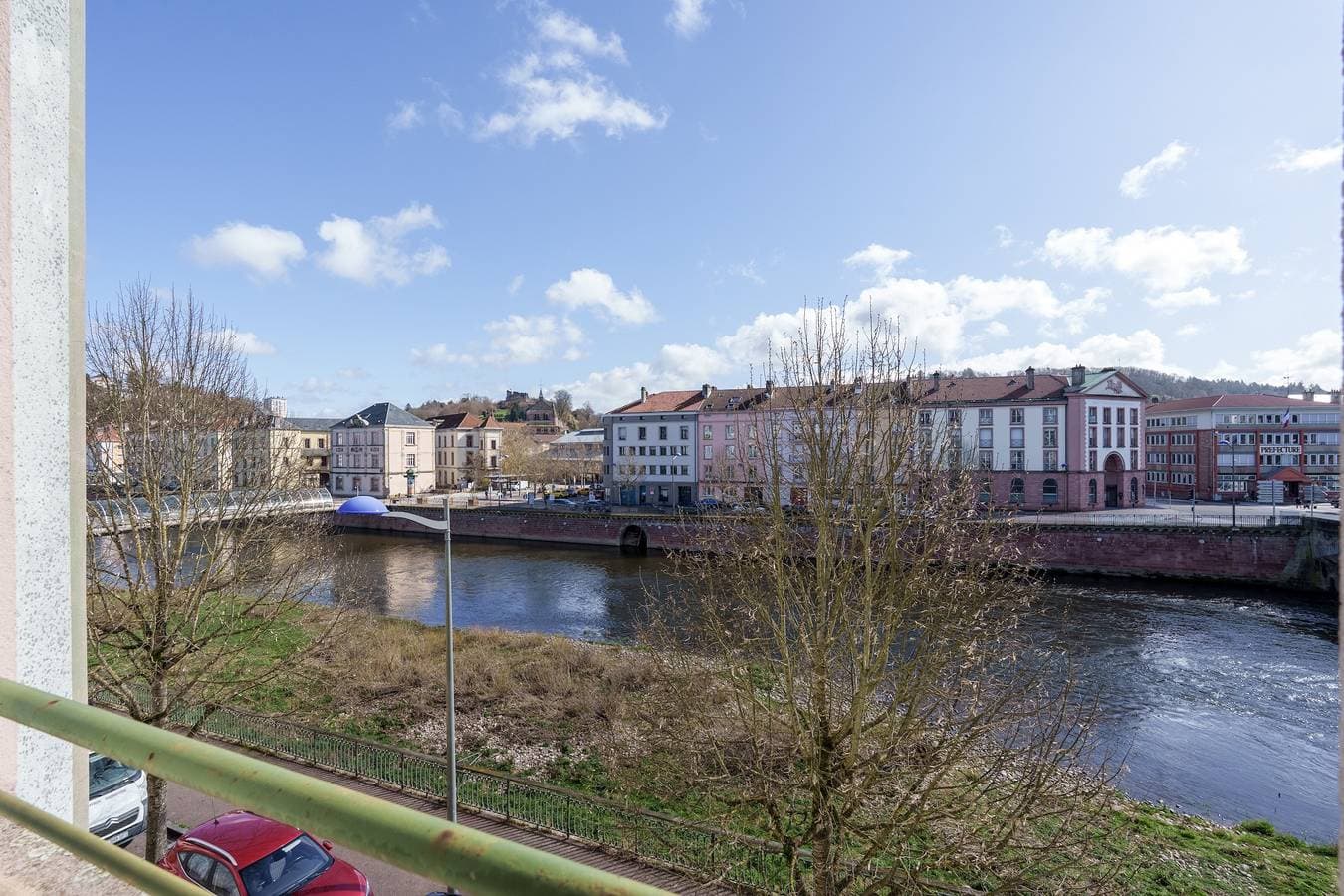 Foto 12 von 12: Ferienwohnung für 4 Personen mit Balkon