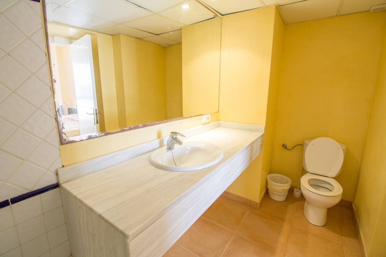 Foto 9 von 13: Gemütliche Wohnung in Meeresnähe mit WLAN und Pool