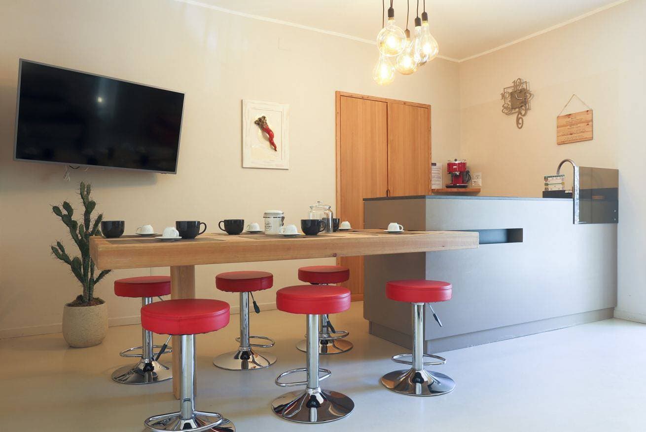 Foto 4 von 33: Ferienwohnung für 2 Personen mit Balkon/Terrasse