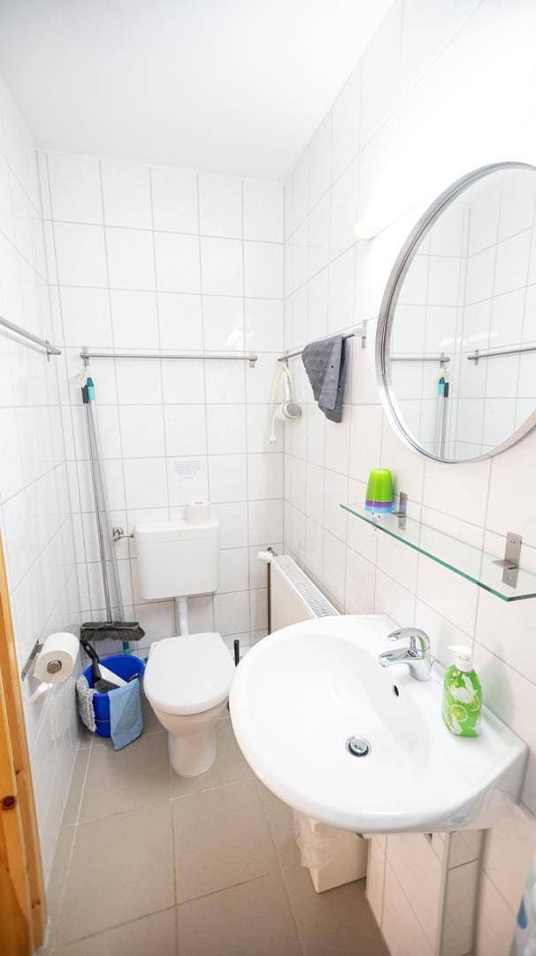 Foto 9 von 14: Ferienwohnung Forsthaus am Brocken, 35 qm, 1 Wohn-Schlafzimmer F1
