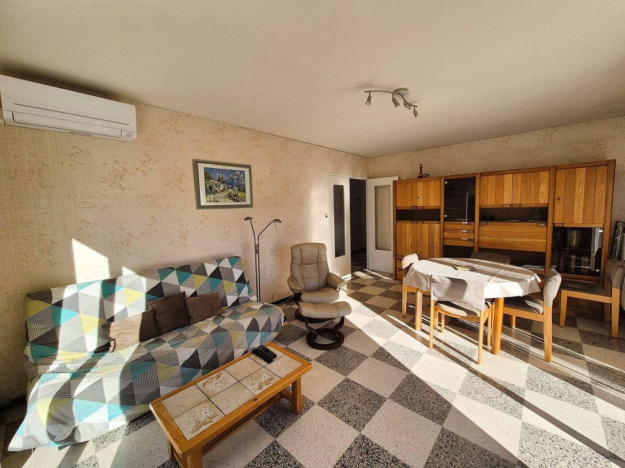 Foto 6 von 15: Villa für 6 Personen mit Garten
