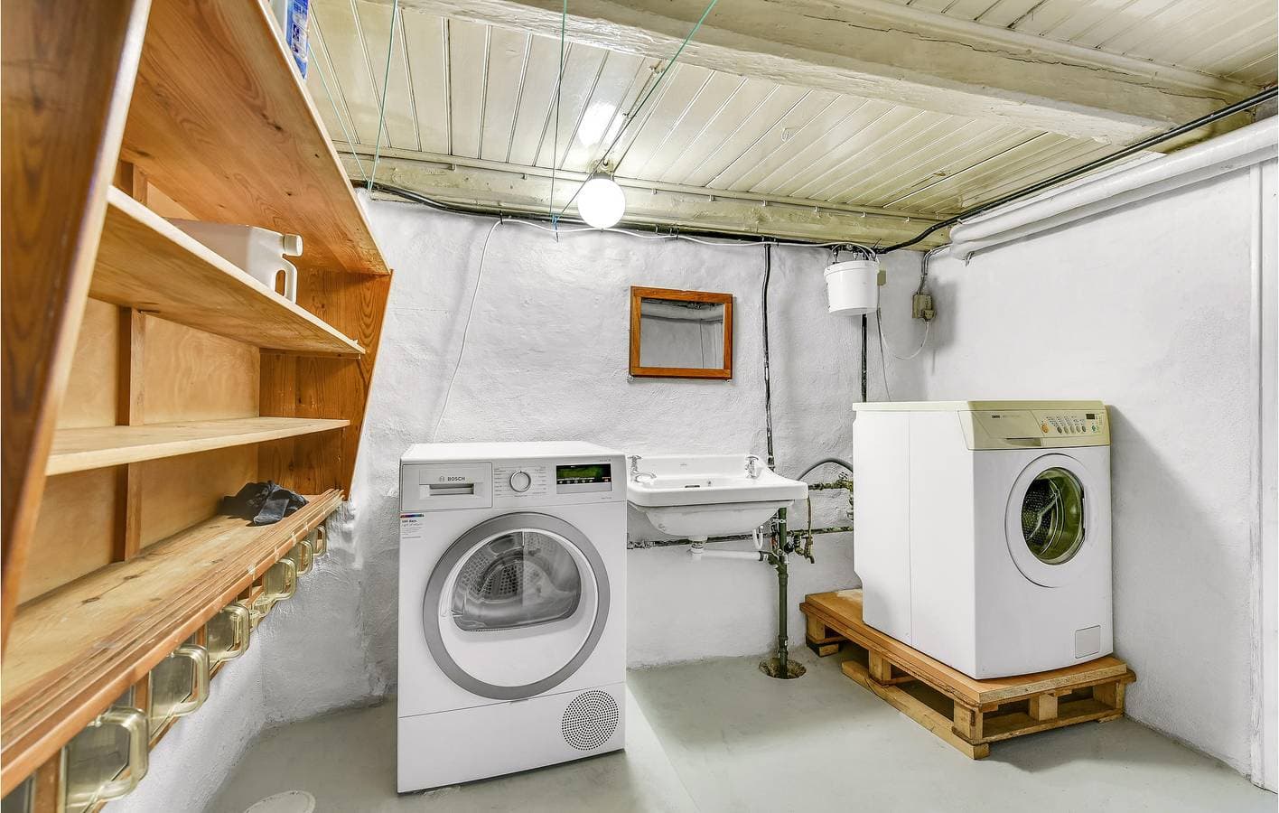 Foto 9 von 15: Ferienwohnung für 2 Personen mit Garten