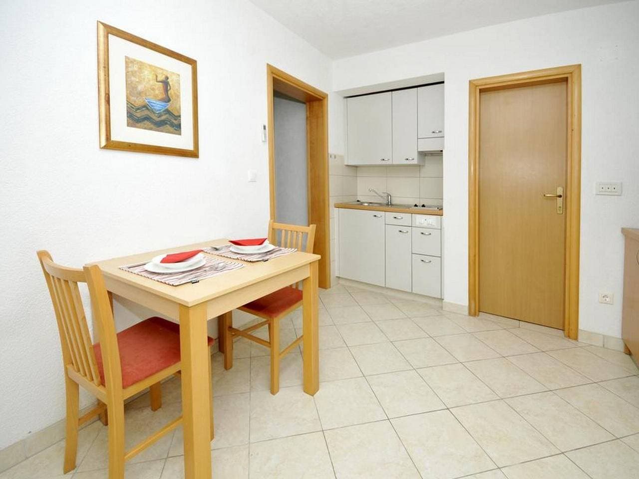 Foto 7 von 22: Apartments Villa Moonlight - One Bedroom Apartment with Sea View Balcony and Terrace (Sandra)