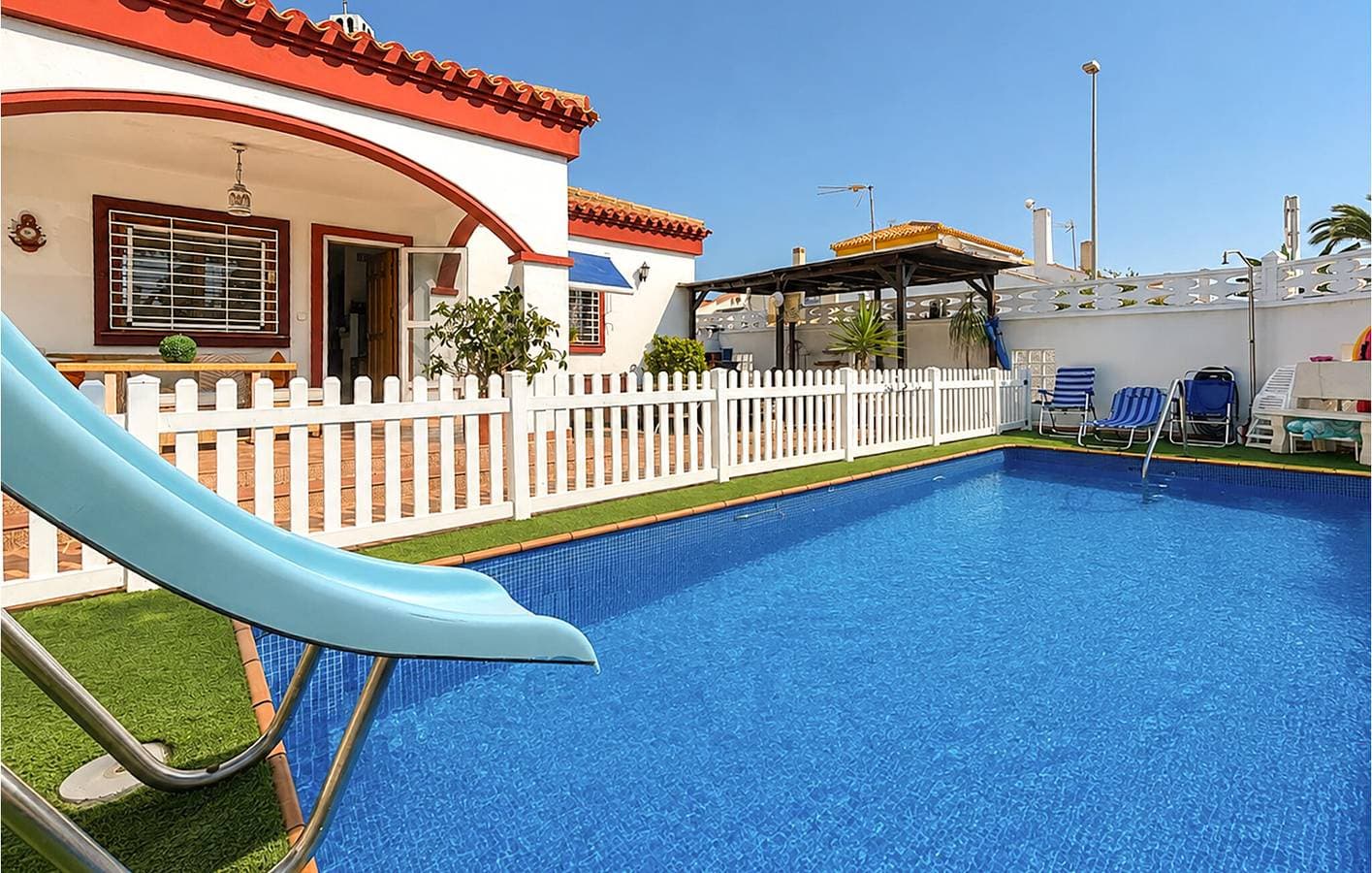 Foto 8 von 26: 115m² Wohnung mit Pool und Terrasse nahe Playa del Puerto
