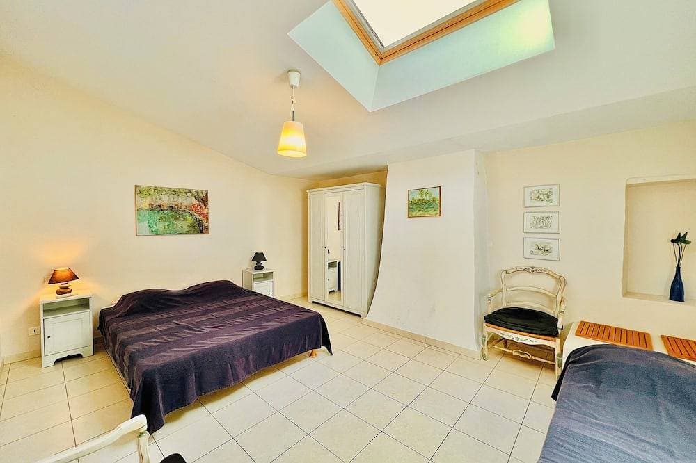 Foto 2 von 30: Le Moun Mazet 3-star self-catering accomodation, Clim, Calm, Nature, 6 people, Provence