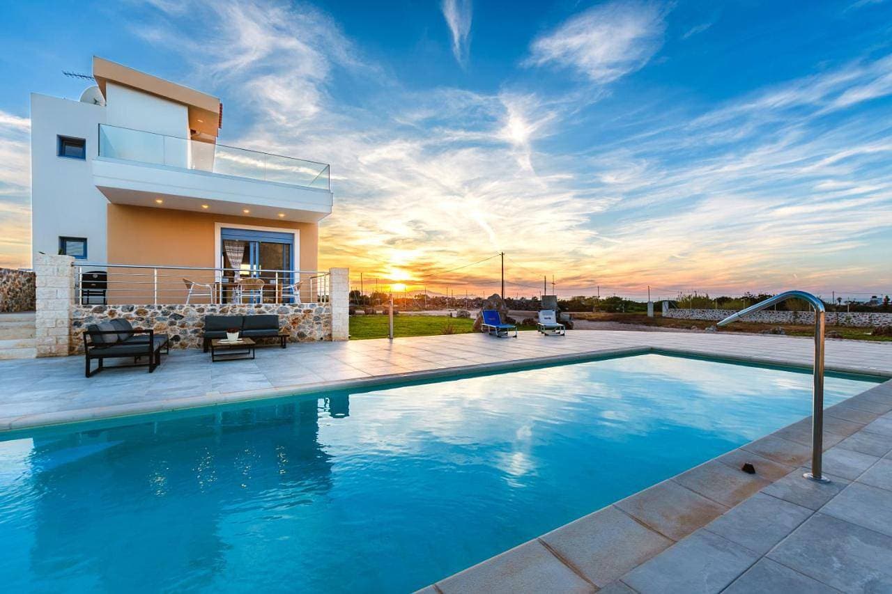 Cindy Luxury Villas Crete BLUE 1