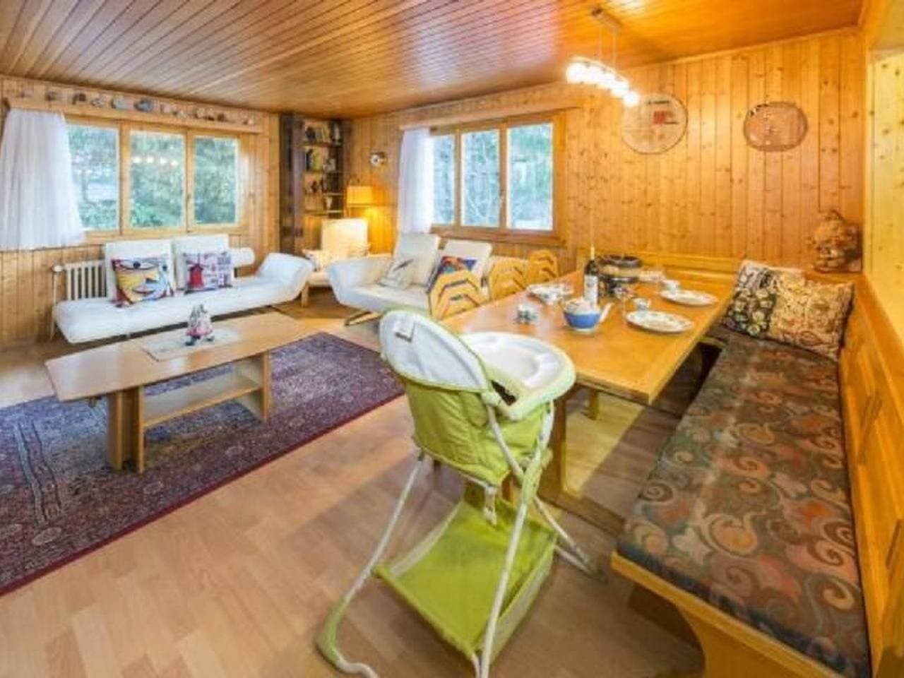 Foto 2 von 61: Schweiz Chalet,Grächen,St.Niklaus bis 10 Person