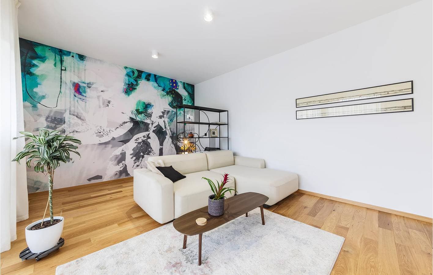 Foto 6 von 36: Gemütliche 2-Zimmer-Wohnung mit Terrasse, WLAN und Parkplatz in Küstennähe