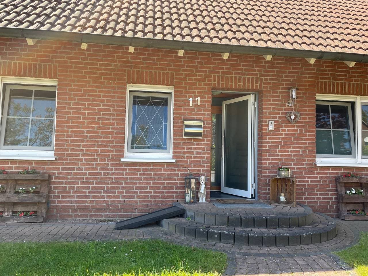 Dachsbau 1