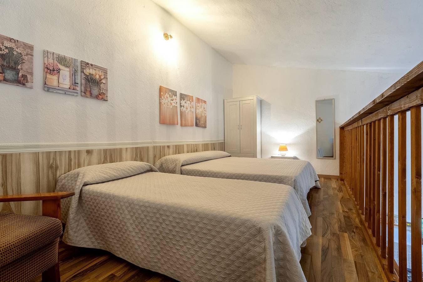 Foto 9 von 27: Ferienhaus 'Domo Clelia' mit privater Terrasse, Garten und Klimaanlage