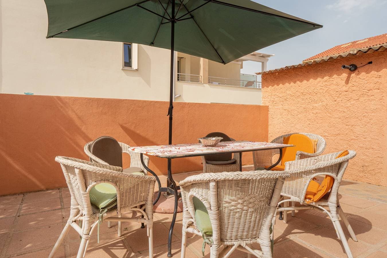 Foto 3 von 22: Ferienhaus 'Casa Bice 2' in Meeresnähe mit Garten und WLAN