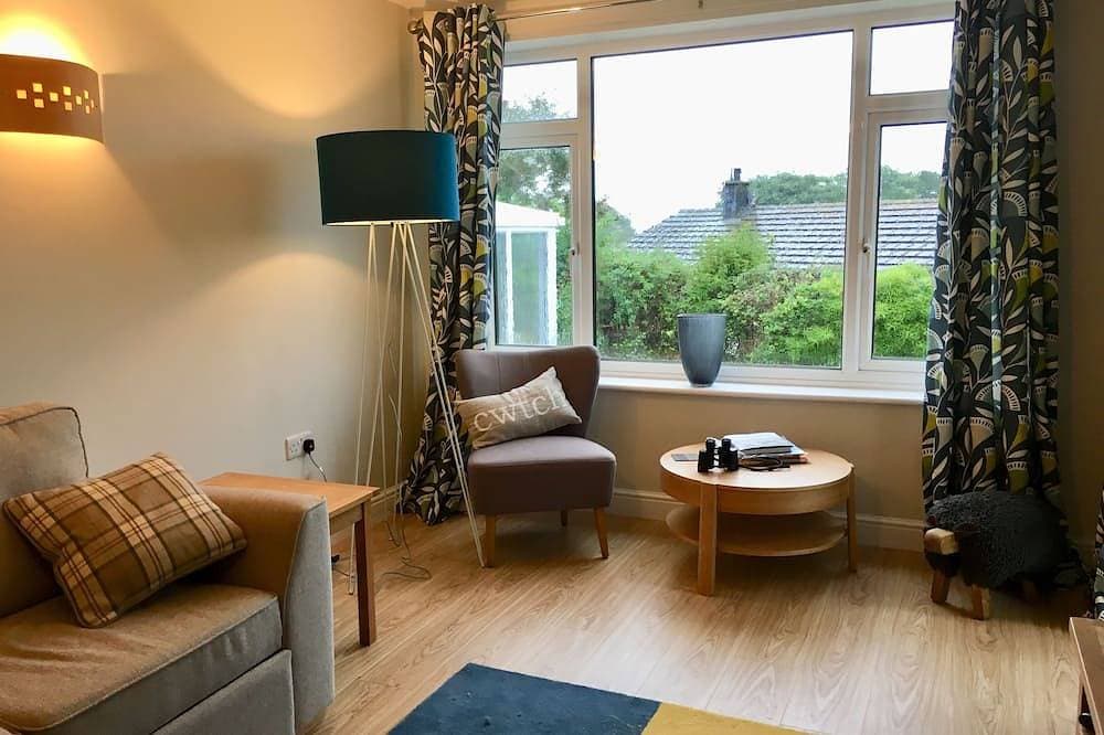 Foto 9 von 30: Wunderschön eingerichtetes Ferienhaus mit 2 Schlafzimmern in Moelfre, Anglesey
