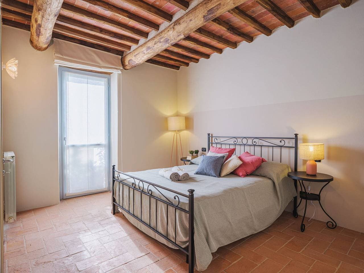 Foto 4 von 37: Ferienwohnung für 4 Personen mit Garten