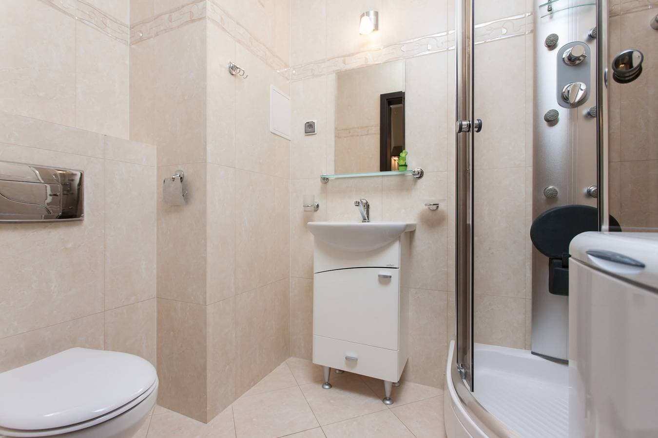 Foto 11 von 12: Ferienwohnung für 2 Personen mit Garten