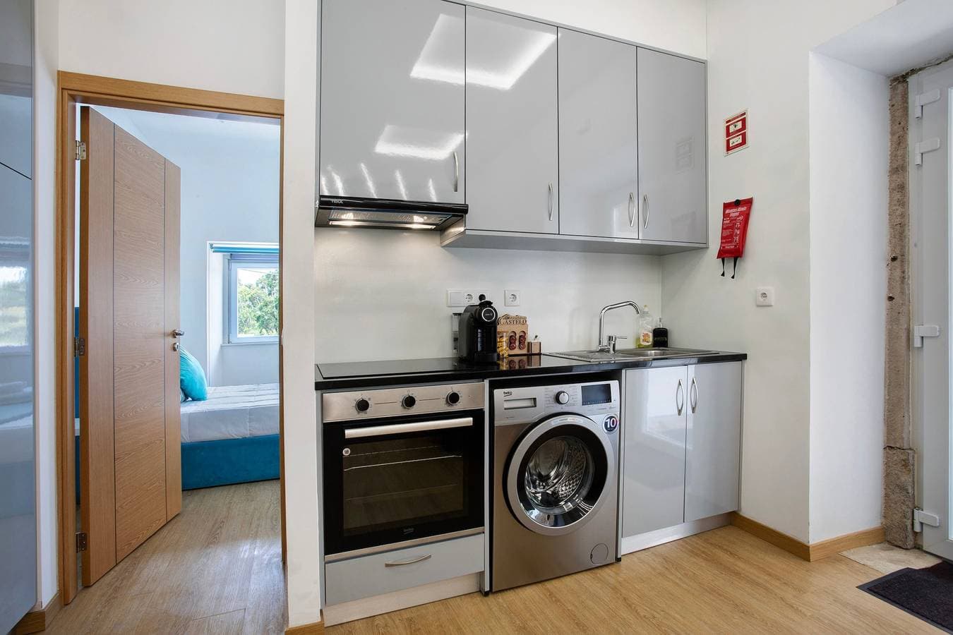 Foto 11 von 39: Ferienhaus 'Castelos Amarelo' mit privatem Pool, Wi-Fi und Klimaanlage