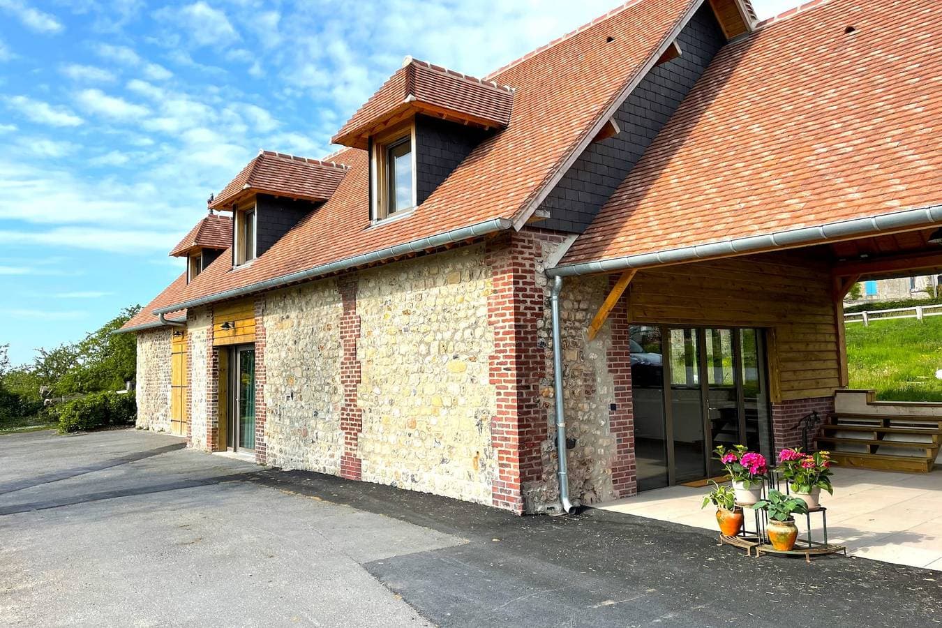 Foto 7 von 24: Ferienwohnung für 2 Personen mit Garten