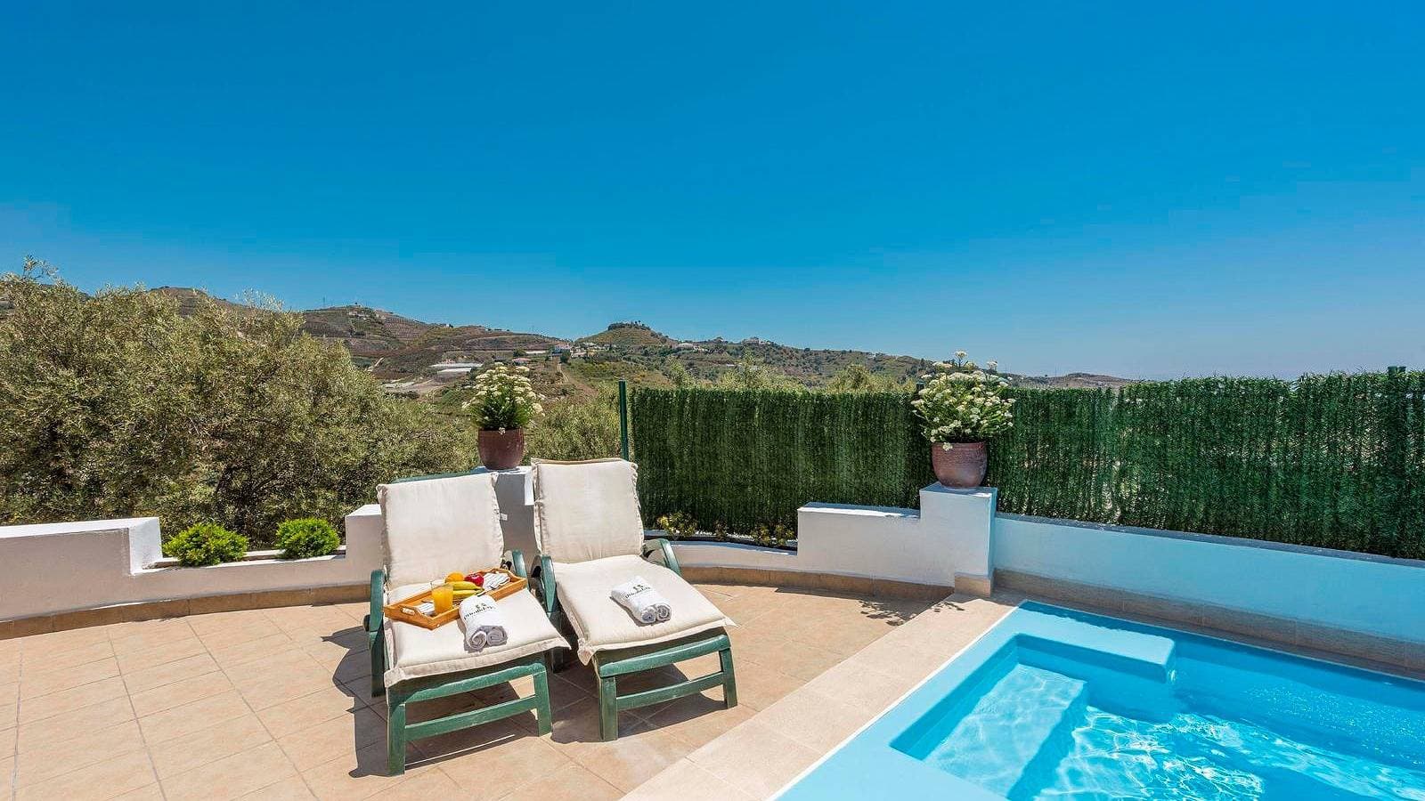 Foto 2 von 25: Casa Noela Torrox by Ruralidays
