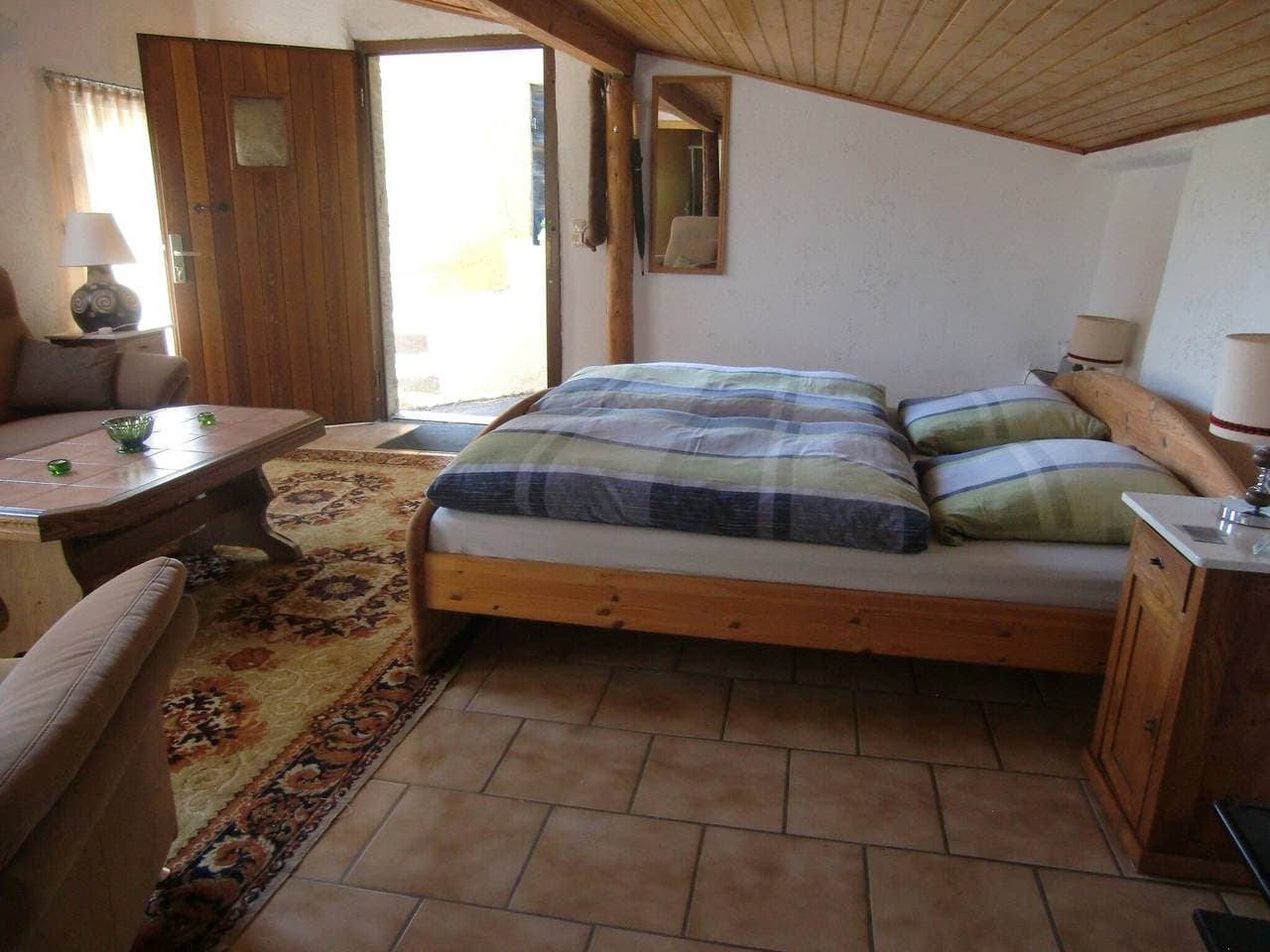Foto 12 von 58: Gemütliche Ferienwohnung in Kaifenheim