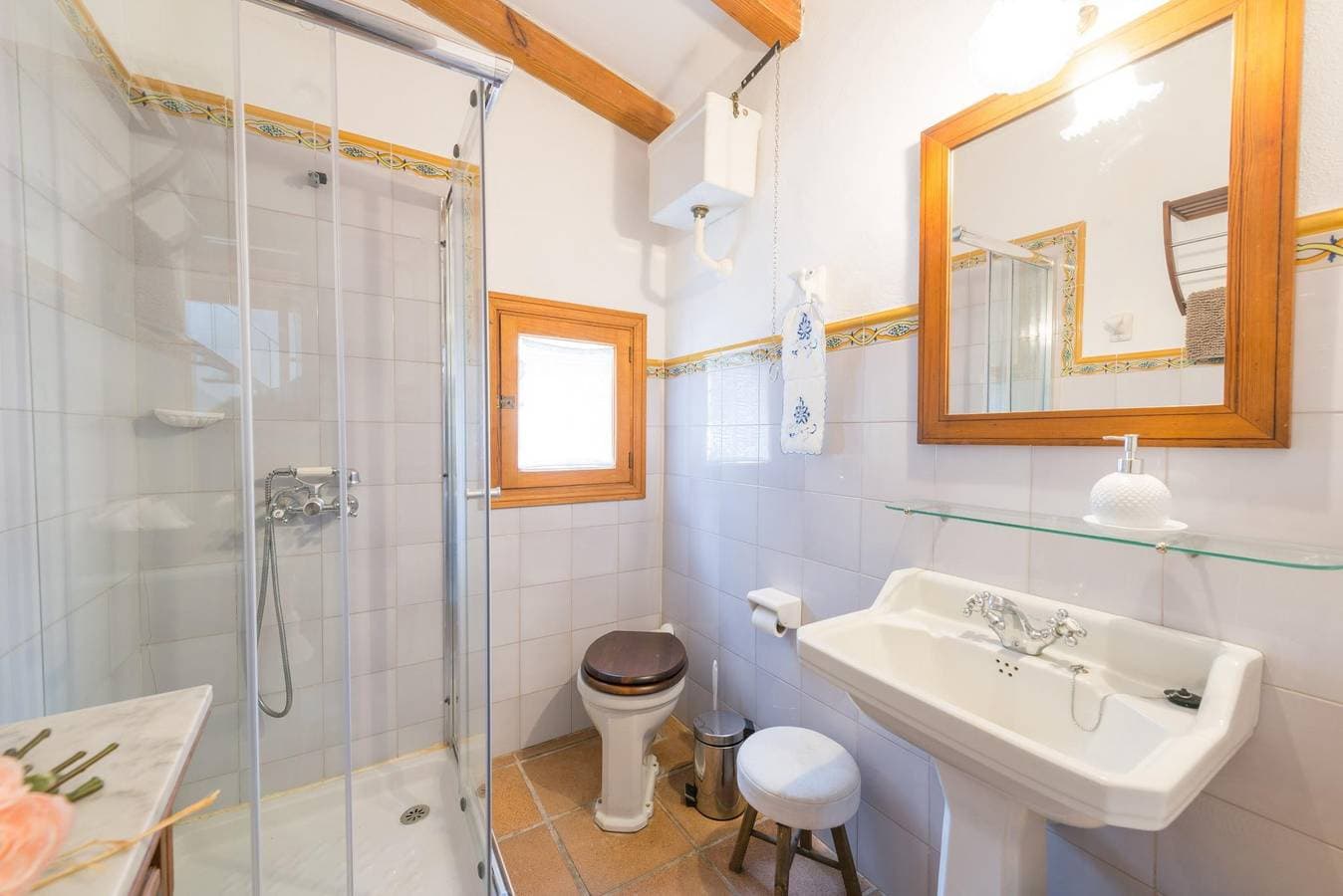 Foto 12 von 24: S'Olivaret (Fornalutx) - Ferienhaus für 4 Personen in Fornalutx. WiFi gratis