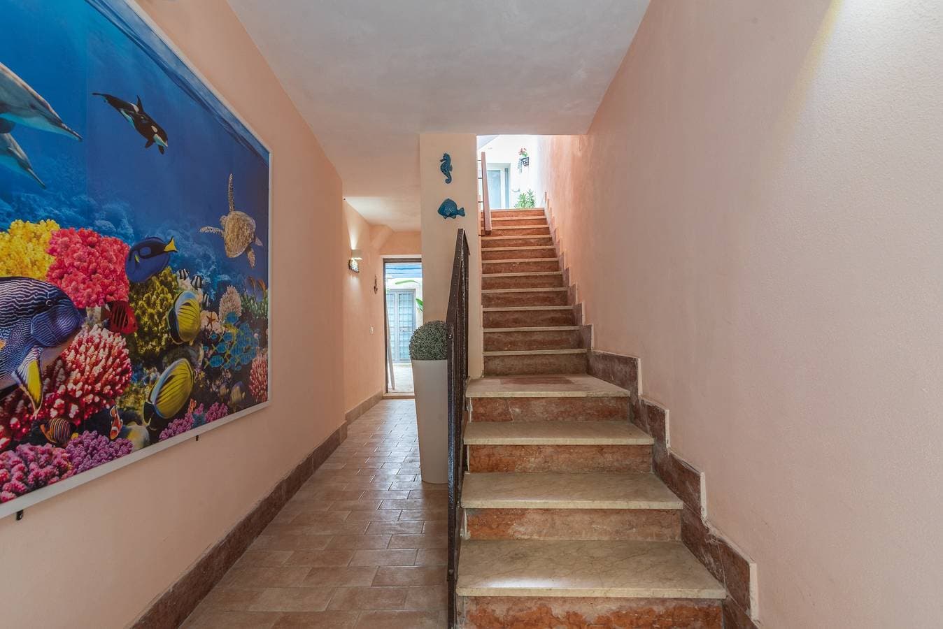 Foto 8 von 25: Ferienwohnung 'Sagola' in der Nähe dem Strand mit Terrasse & WLAN