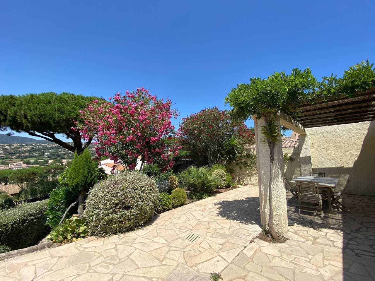 Foto 5 von 33: Provenzalische Villa Mazet 59 in Sainte-Maxime