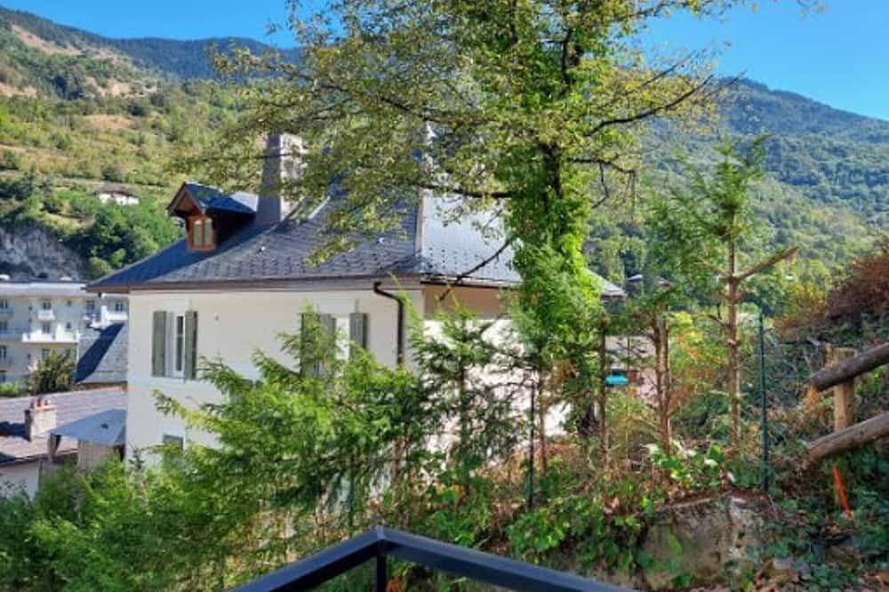 Foto 6 von 12: 2* Studio mit WLAN & Haustiere für 2 in Brides-les-Bains