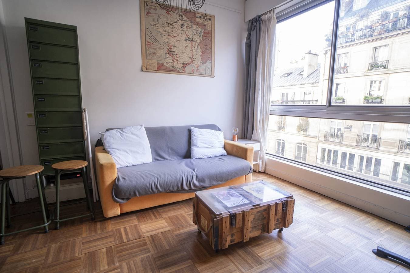 Studio 34m² 1