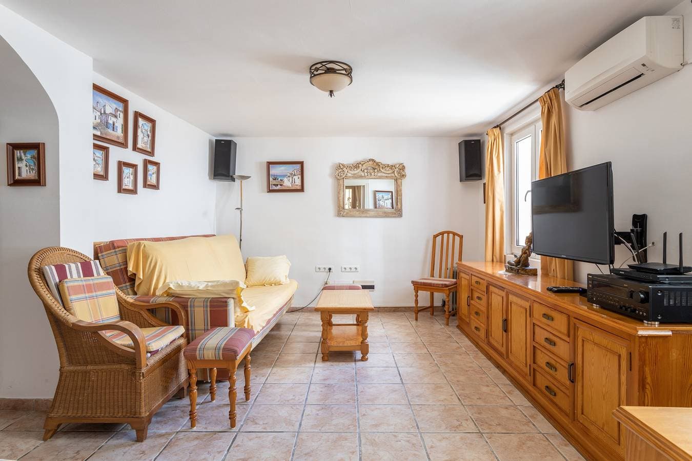 Foto 6 von 23: Gemütliche Ferienwohnung mit Sonnenterrasse, Grill, WLAN und Klimaanlage